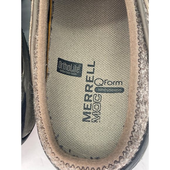 Merrell, MDCQ form ortholite air cushion women’s shoes suede slip on size 8 - Picture 4 of 13